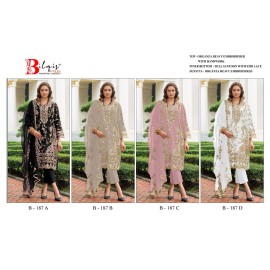 BILQIS B 187 ABCD