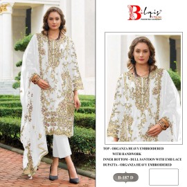 BILQIS B 187 ABCD