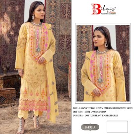 BILQIS B 192 ABCD