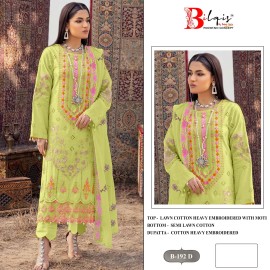 BILQIS B 192 ABCD