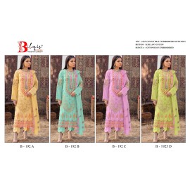 BILQIS B 192 ABCD