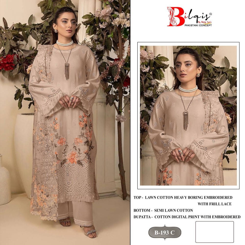 BILQIS B 193 ABCD