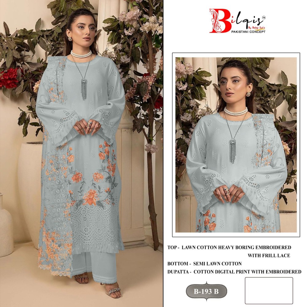 BILQIS B 193 ABCD