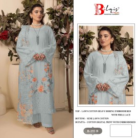 BILQIS B 193 ABCD