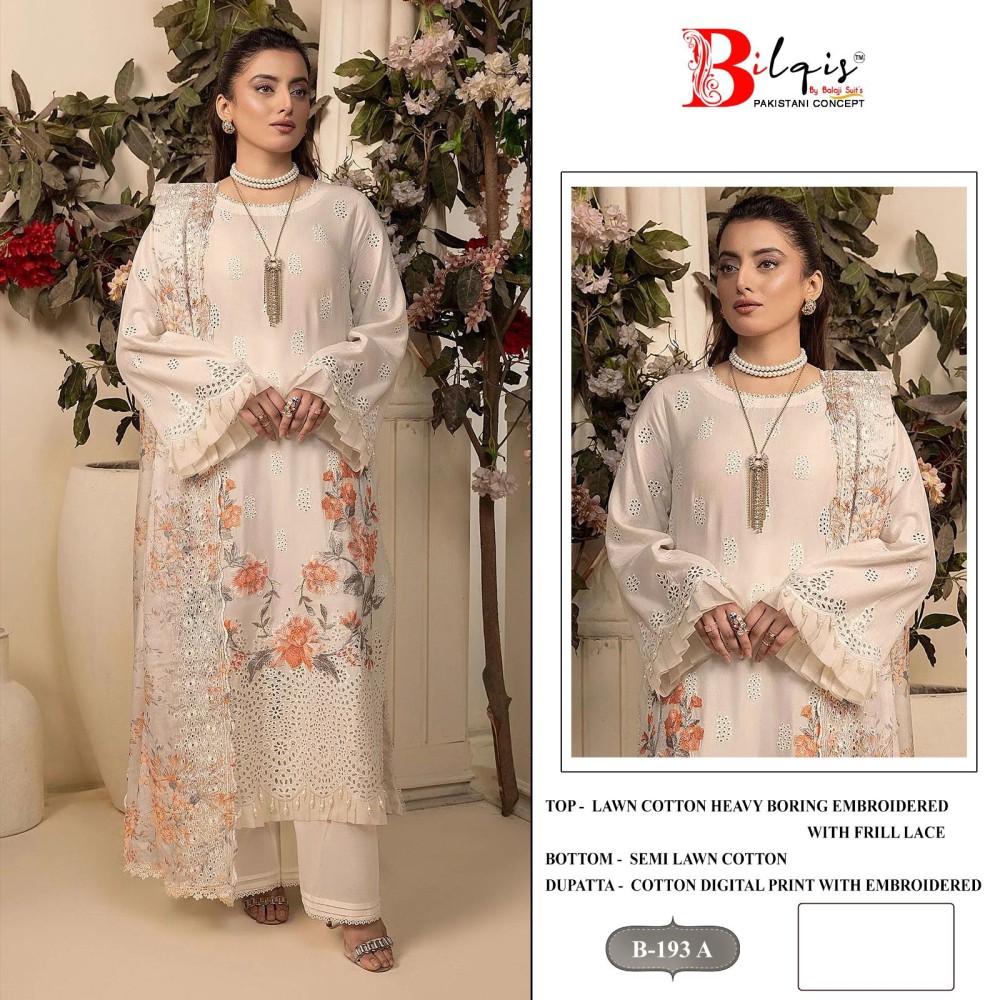 BILQIS B 193 ABCD