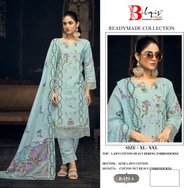 BILQIS B 194 ABCD