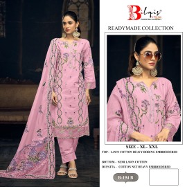 BILQIS B 194 ABCD