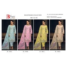 BILQIS B 194 ABCD