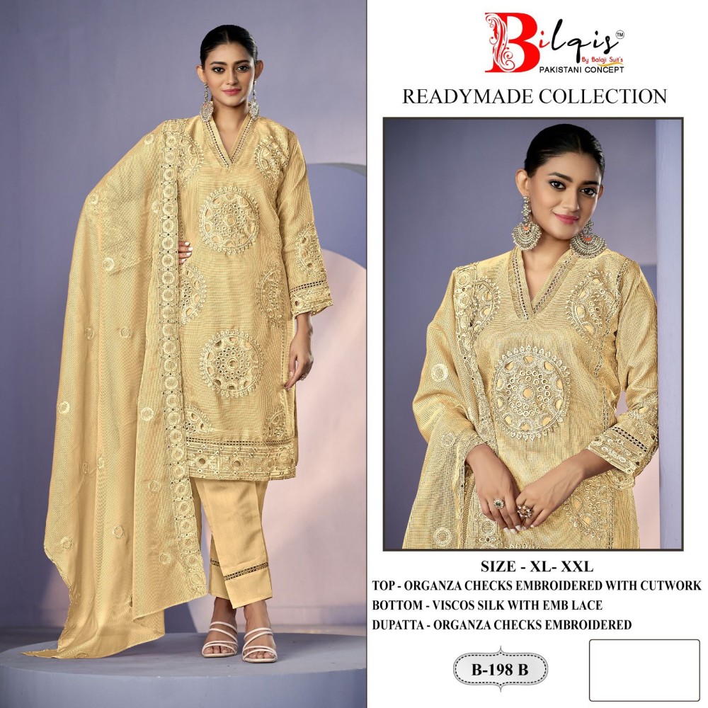 BILQIS B 198 ABCD