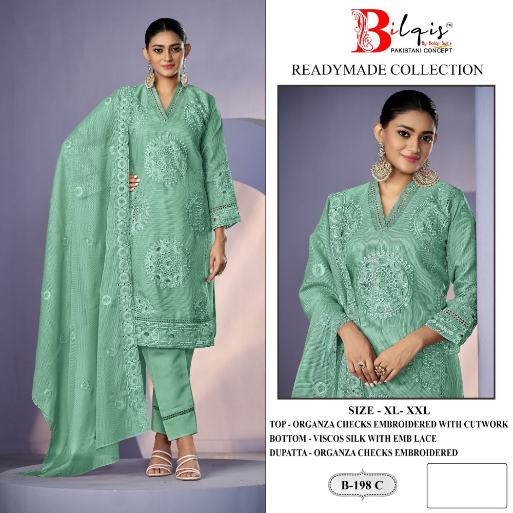 BILQIS B 198 ABCD