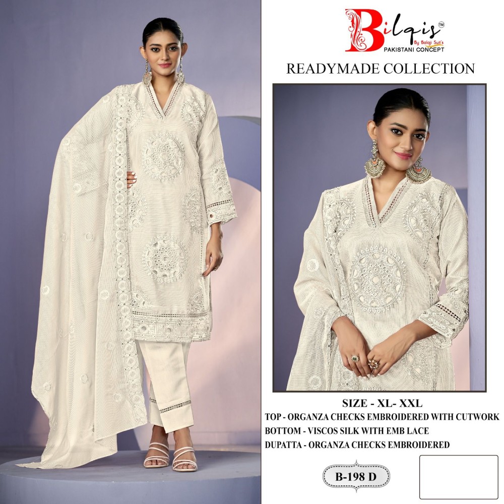 BILQIS B 198 ABCD