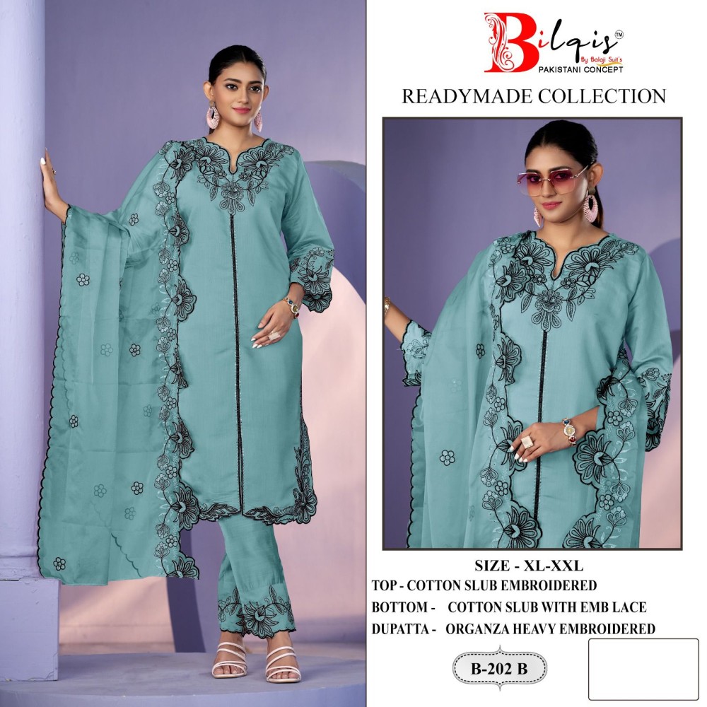 BILQIS B 202 ABCD