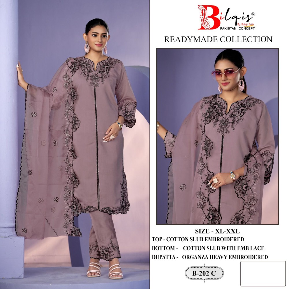 BILQIS B 202 ABCD