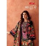 BIN ELAF VOL 2 JASH (Cotton Dupatta)