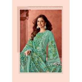 BIN ELAF VOL 2 JASH (Cotton Dupatta)