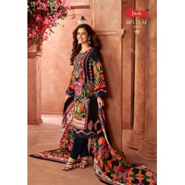 BIN ELAF VOL 2 JASH (Cotton Dupatta)