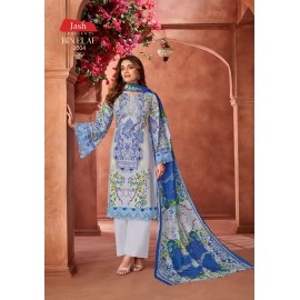 BIN ELAF VOL 2 JASH (Cotton Dupatta)