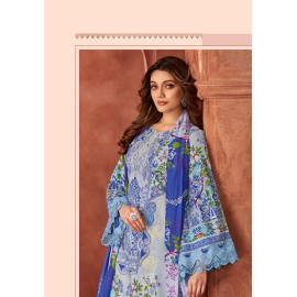 BIN ELAF VOL 2 JASH (Cotton Dupatta)
