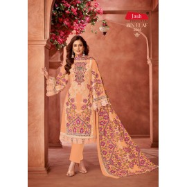 BIN ELAF VOL 2 JASH (Cotton Dupatta)