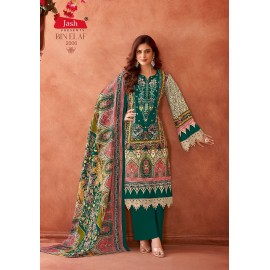 BIN ELAF VOL 2 JASH (Cotton Dupatta)