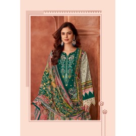 BIN ELAF VOL 2 JASH (Cotton Dupatta)