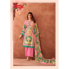 BIN ELAF VOL 2 JASH (Cotton Dupatta)