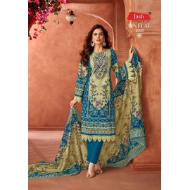 BIN ELAF VOL 2 JASH (Cotton Dupatta)