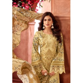 BIN ELAF VOL 2 JASH (Cotton Dupatta)