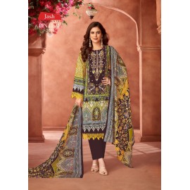 BIN ELAF VOL 2 JASH (Cotton Dupatta)