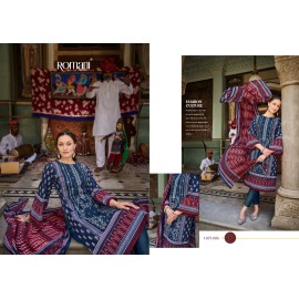 BIN KAREEM ROMANI (Cotton Dupatta)