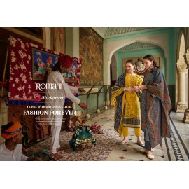 BIN KAREEM ROMANI (Cotton Dupatta)