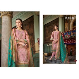BIN KAREEM ROMANI (Cotton Dupatta)