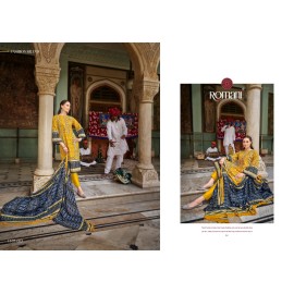 BIN KAREEM ROMANI (Cotton Dupatta)