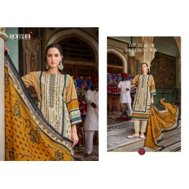 BIN KAREEM ROMANI (Cotton Dupatta)