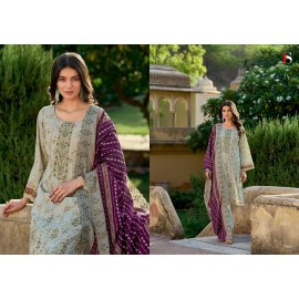 BIN SAEED 10 DEEPSY (Cotton Dupatta)