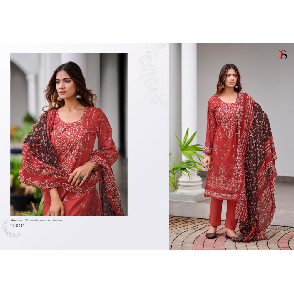 BIN SAEED 11 DEEPSY (Cotton Dupatta)