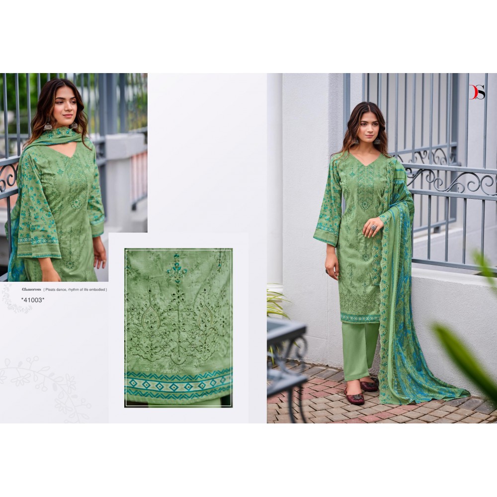 BIN SAEED 11 DEEPSY (Cotton Dupatta)