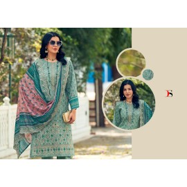 BIN SAEED 16 DEEPSY (Cotton Dupatta)