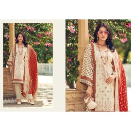BIN SAEED 16 DEEPSY (Cotton Dupatta)
