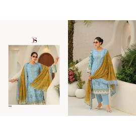BIN SAEED 17 DEEPSY (Cotton Dupatta)
