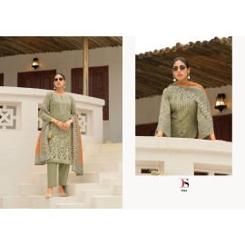 BIN SAEED 17 DEEPSY (Cotton Dupatta)
