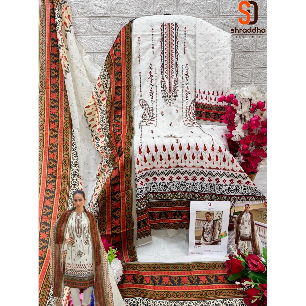 BIN SAEED 9 SD (Cotton Dupatta)