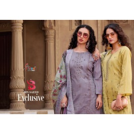 BIN SAEED EXCLUSIVE VOL 1 SHREE