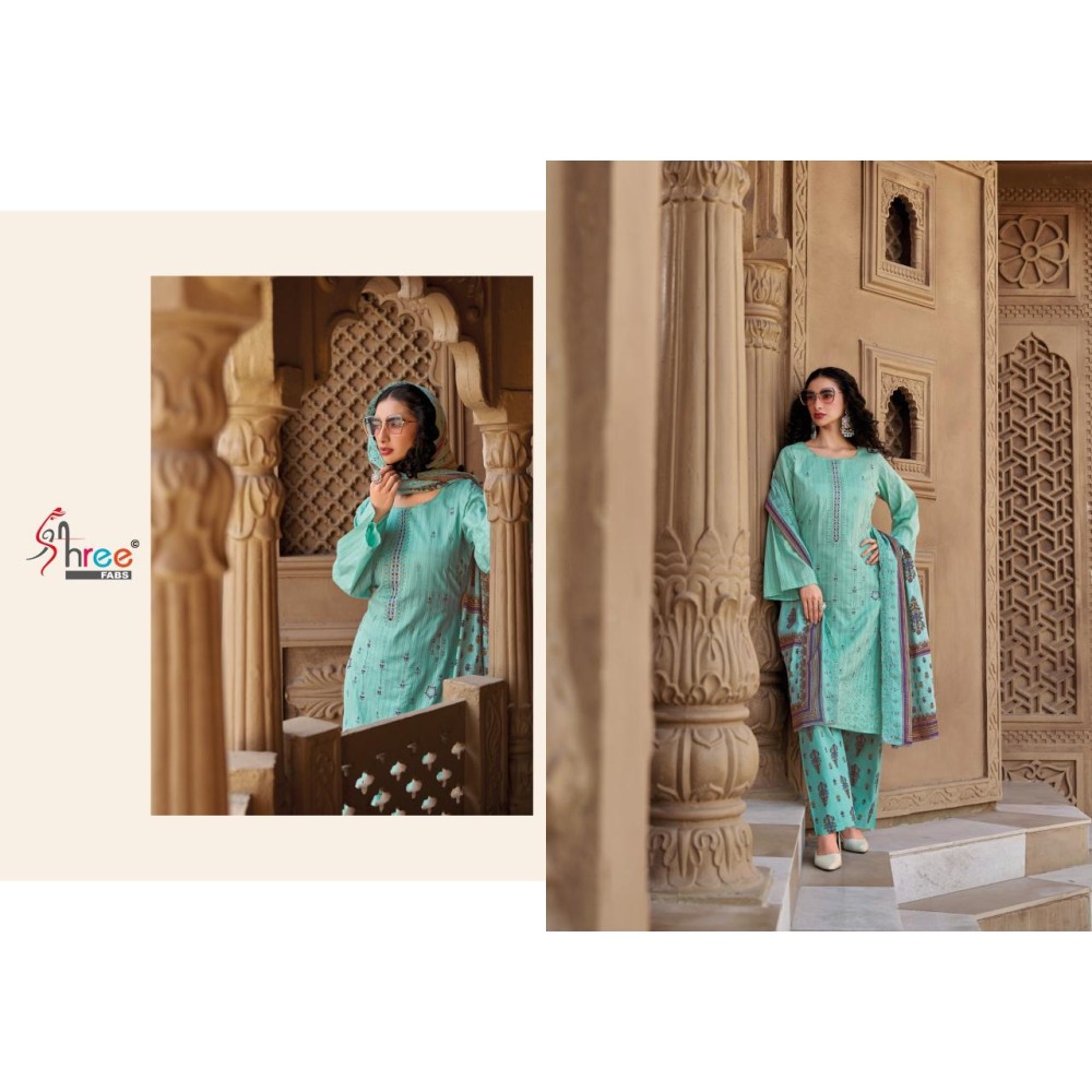 BIN SAEED EXCLUSIVE VOL 1 SHREE