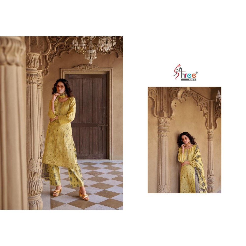 BIN SAEED EXCLUSIVE VOL 1 SHREE