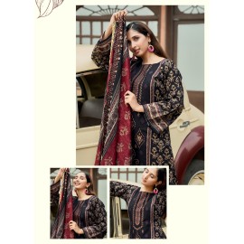 BIN SAEED KAVYA (Cotton Dupatta)