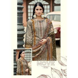 BIN SAEED KAVYA (Cotton Dupatta)
