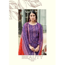 BIN SAEED KAVYA (Cotton Dupatta)
