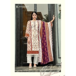 BIN SAEED KAVYA (Cotton Dupatta)