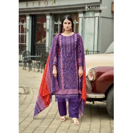 BIN SAEED KAVYA (Cotton Dupatta)